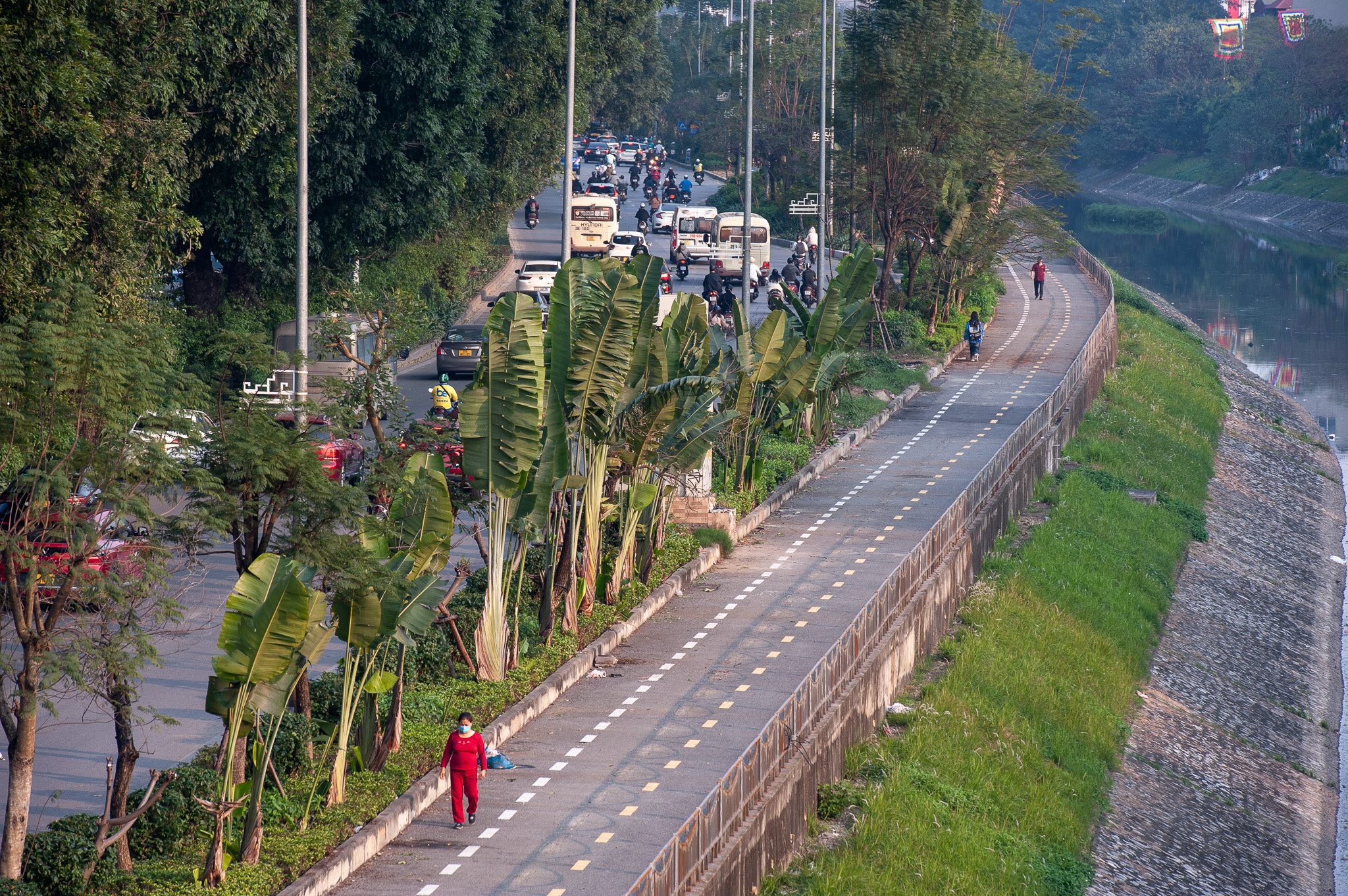 Duong danh cho xe dap anh 2