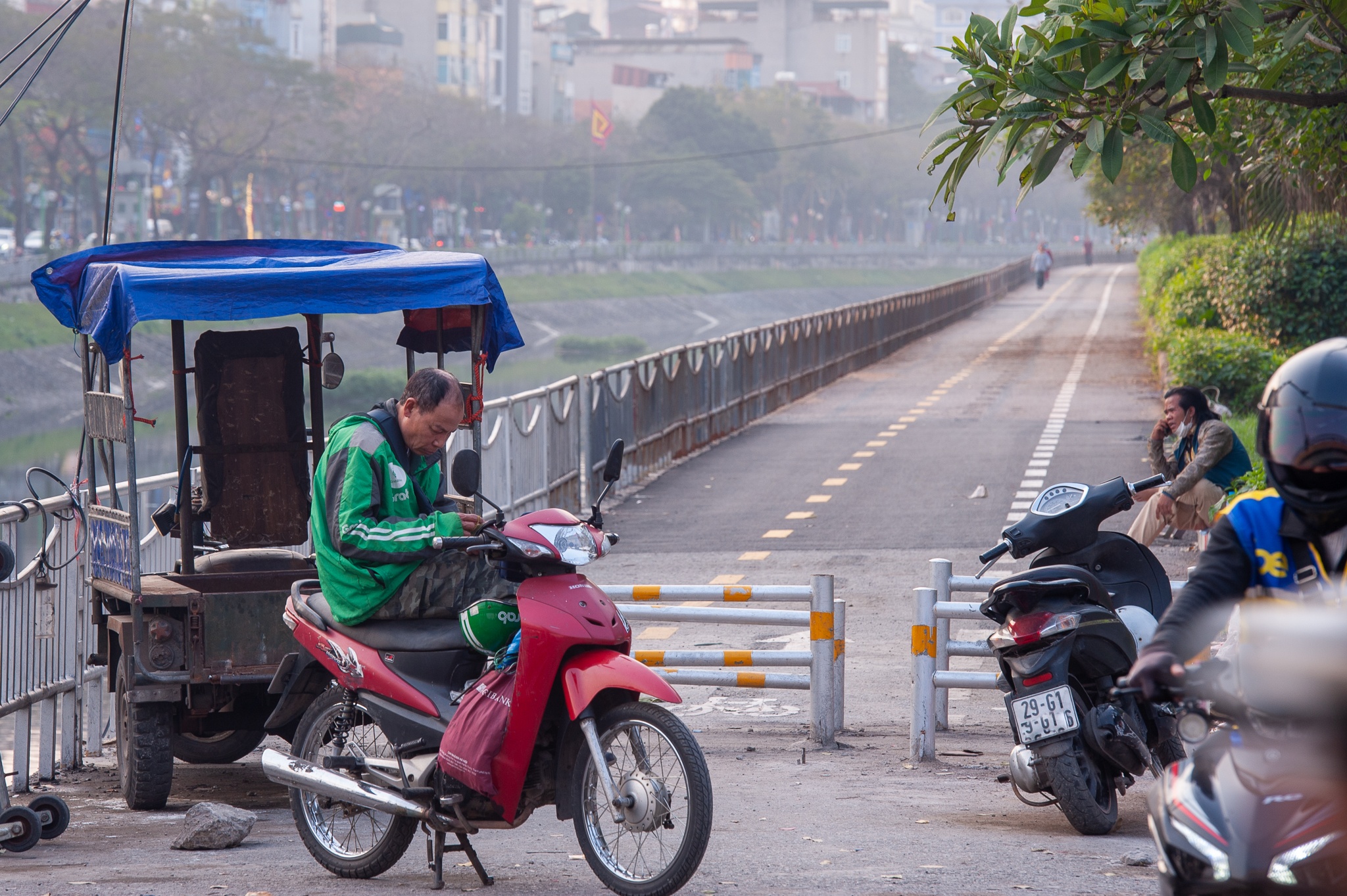 Duong danh cho xe dap anh 5