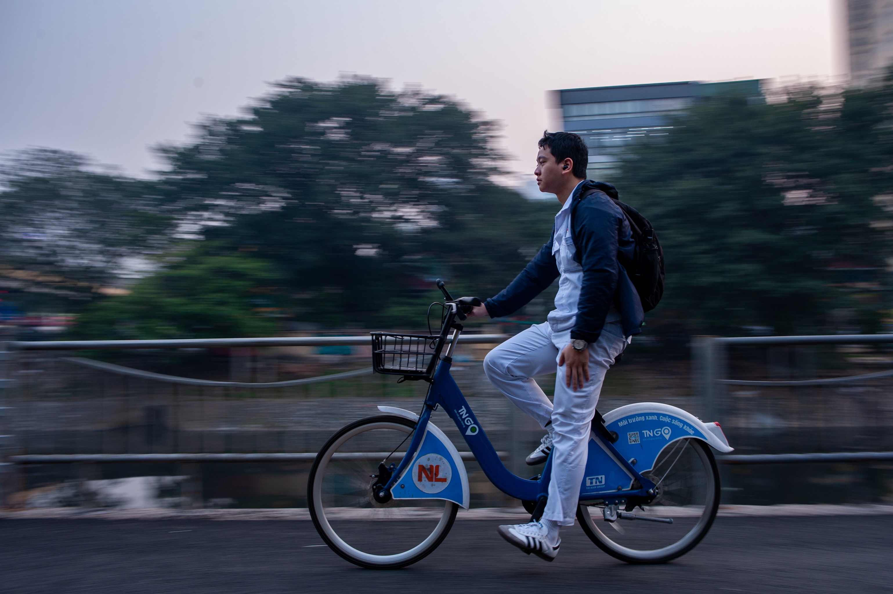 Duong danh cho xe dap anh 13