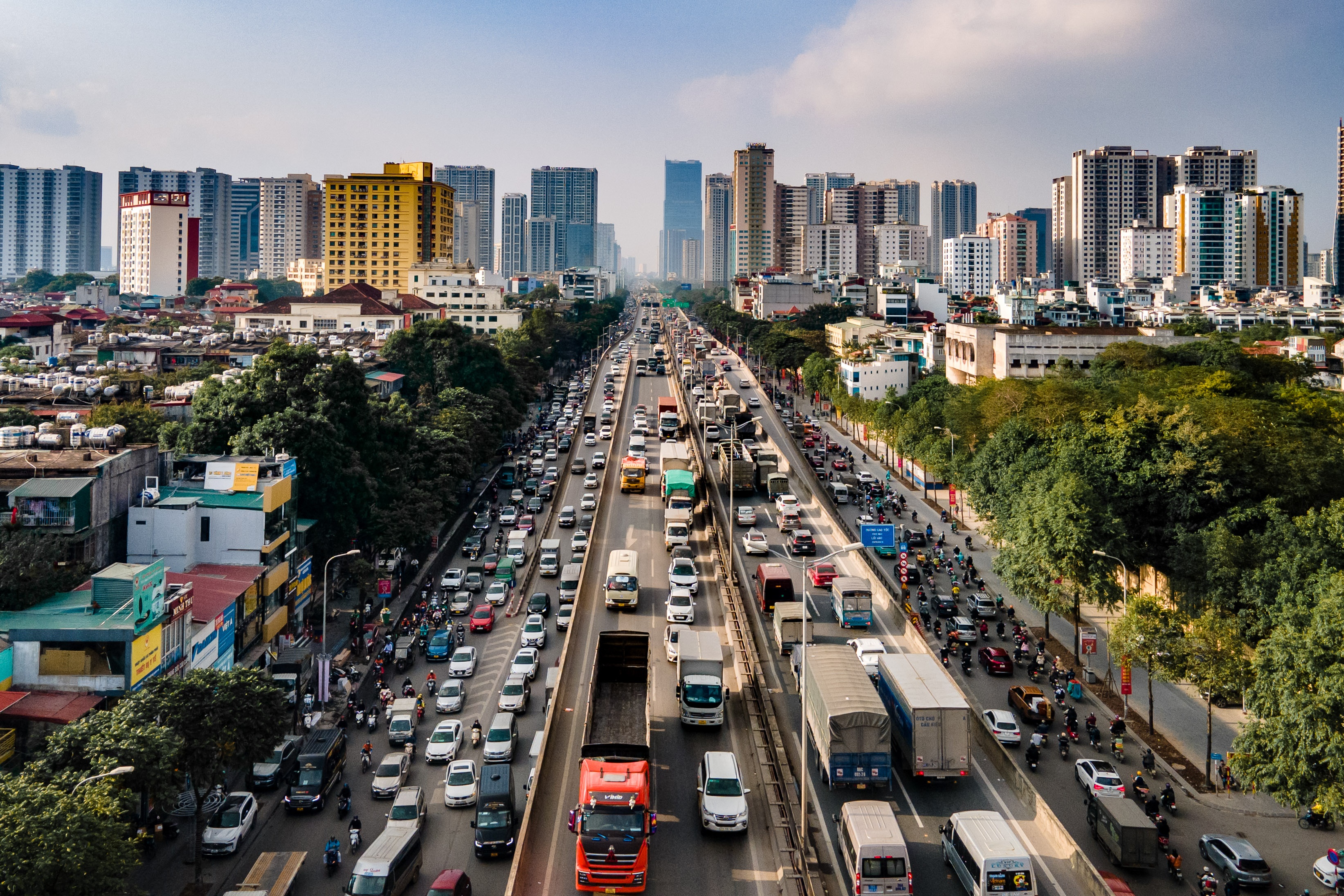 Toan canh cao toc qua noi thanh Ha Noi qua tai gap 8 lan thiet ke hinh anh