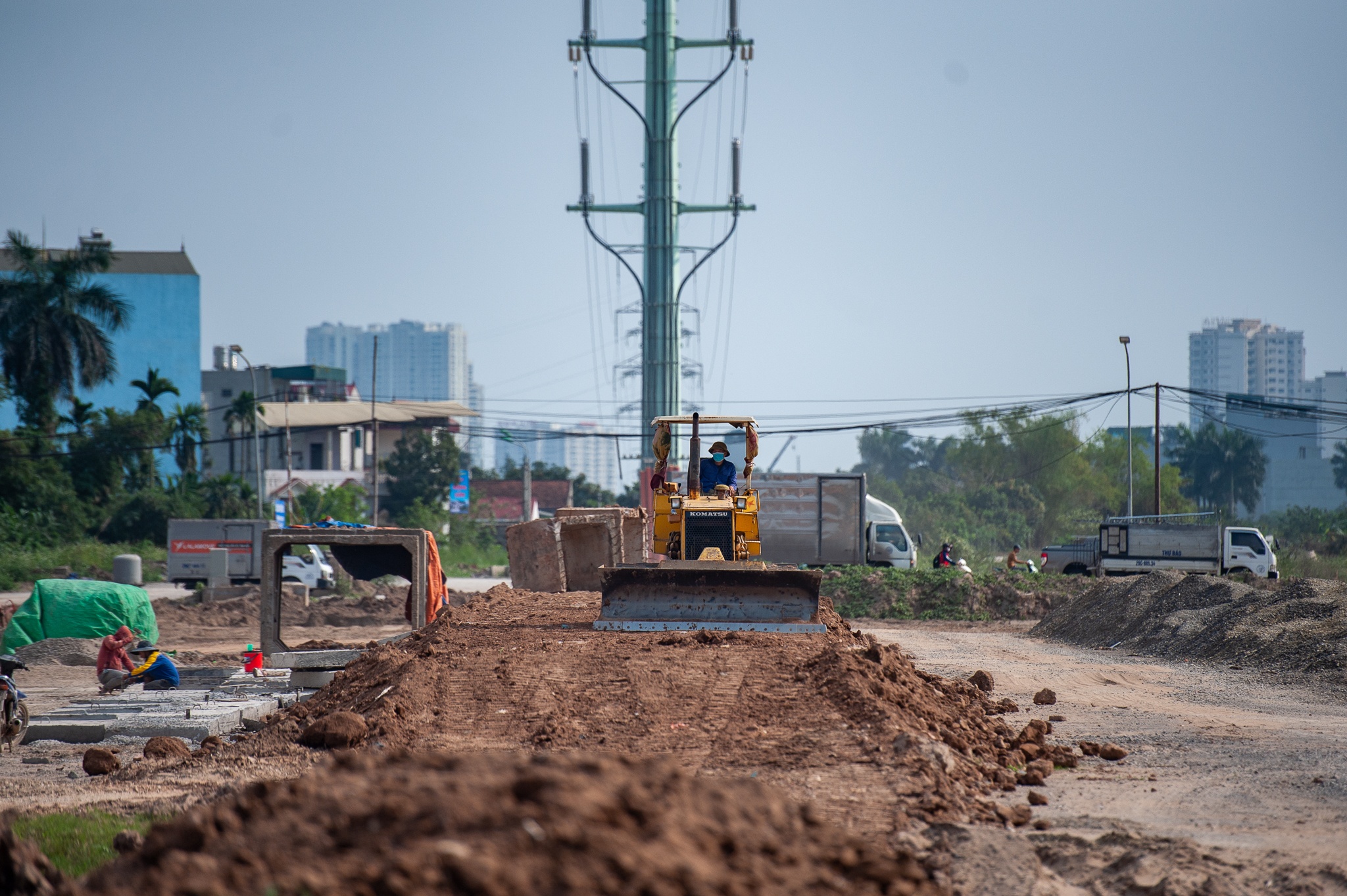 Duong vanh dai 3, 5 anh 6