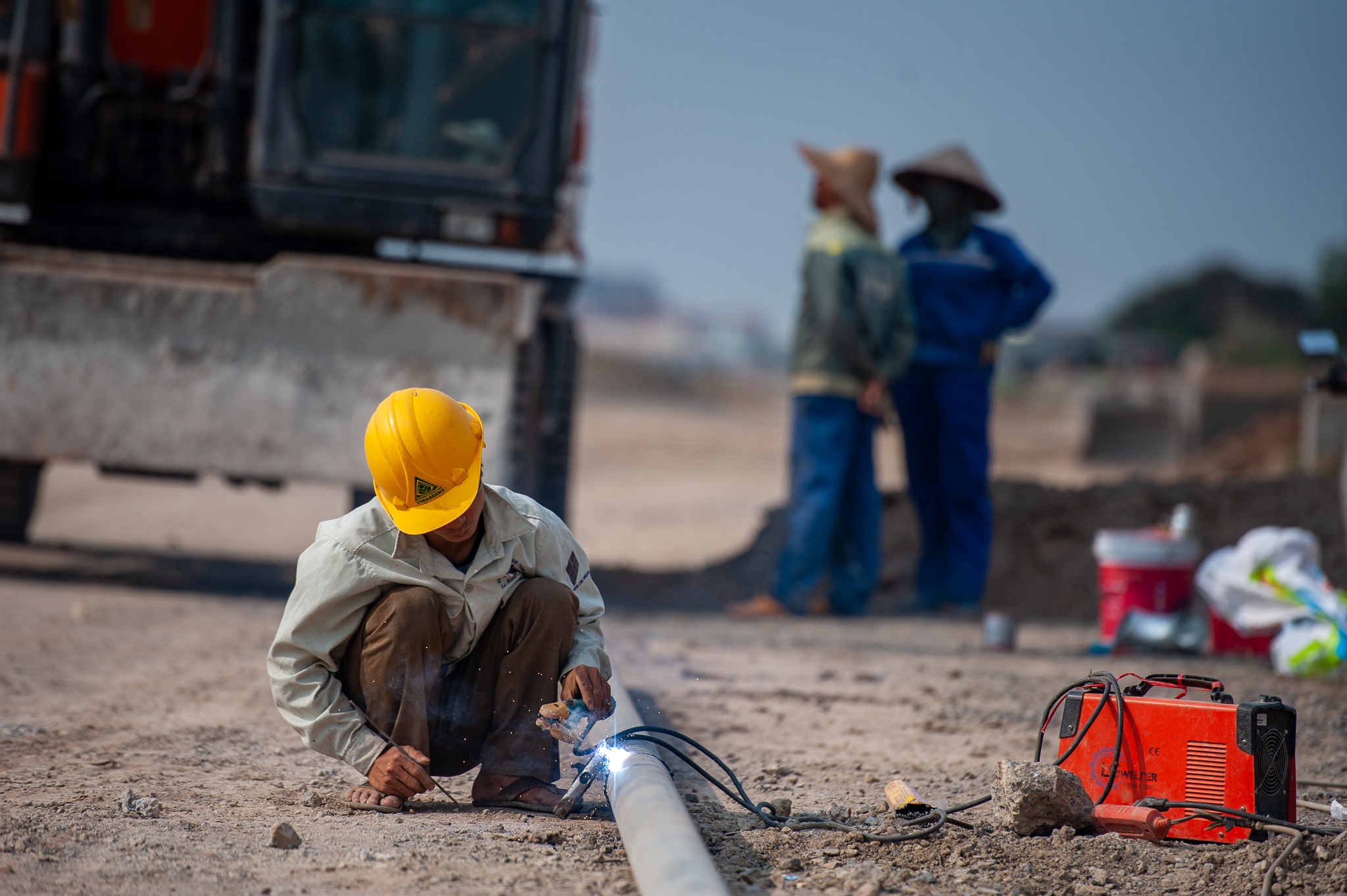 Duong vanh dai 3, 5 anh 7