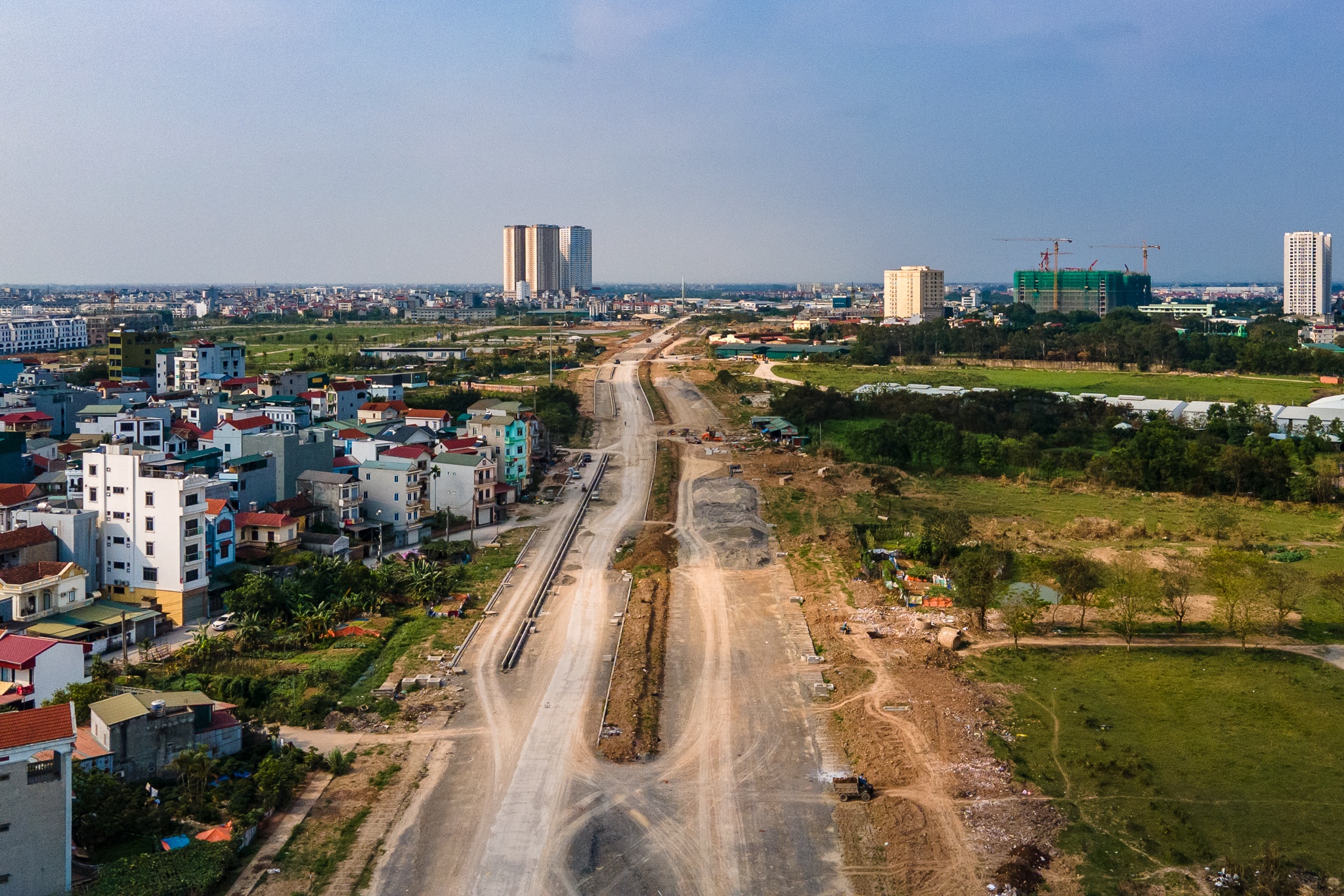 Duong vanh dai 3, 5 anh 1