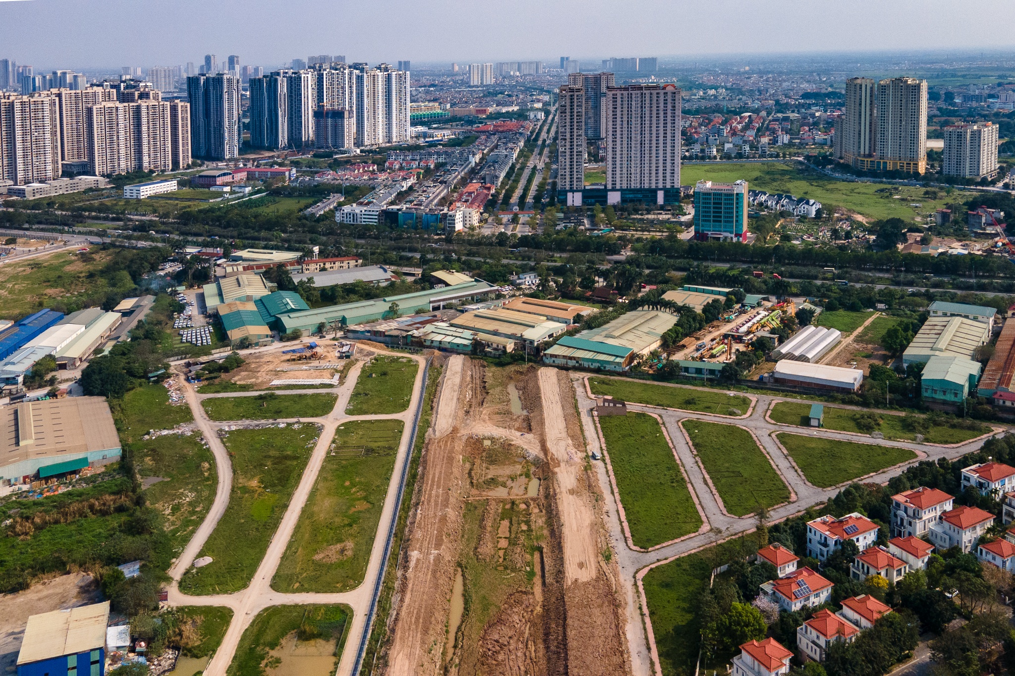 Duong vanh dai 3, 5 anh 13