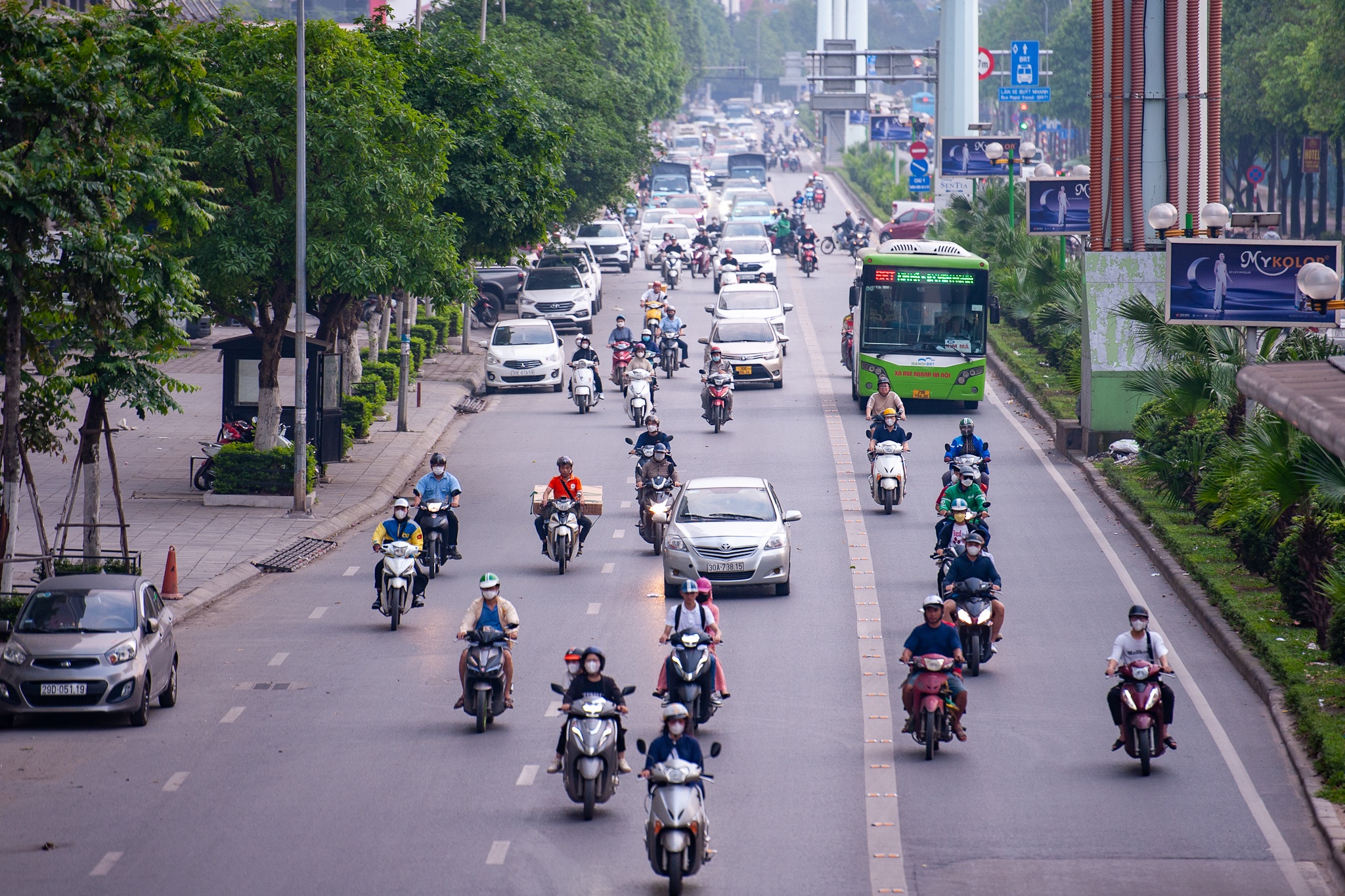 buyt nhanh BRT anh 1