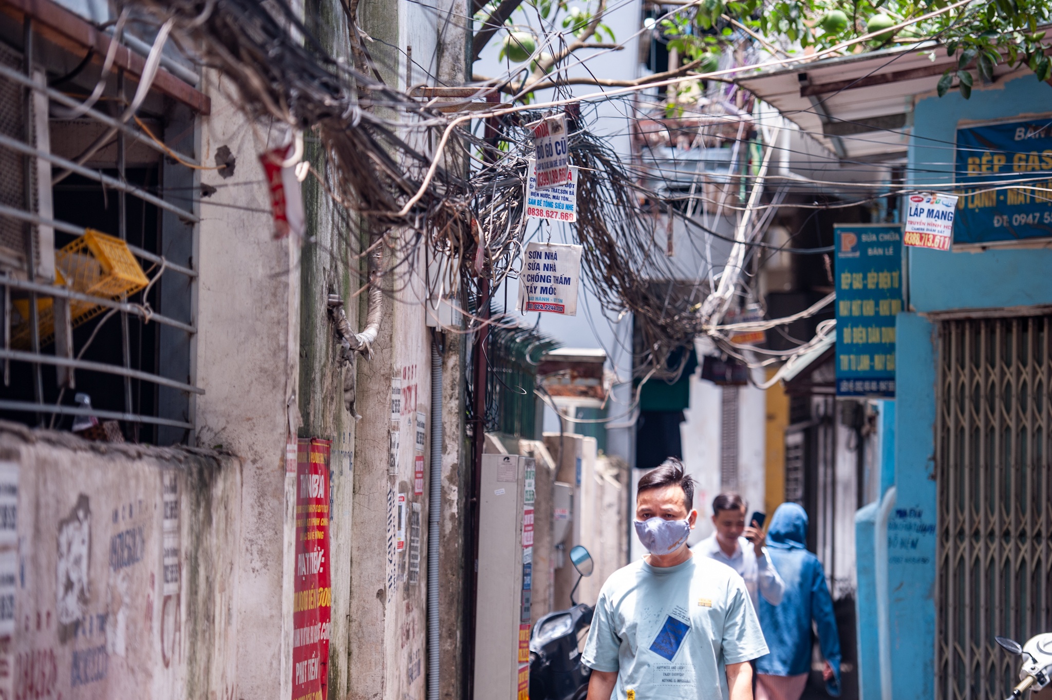 chay trung kinh anh 9