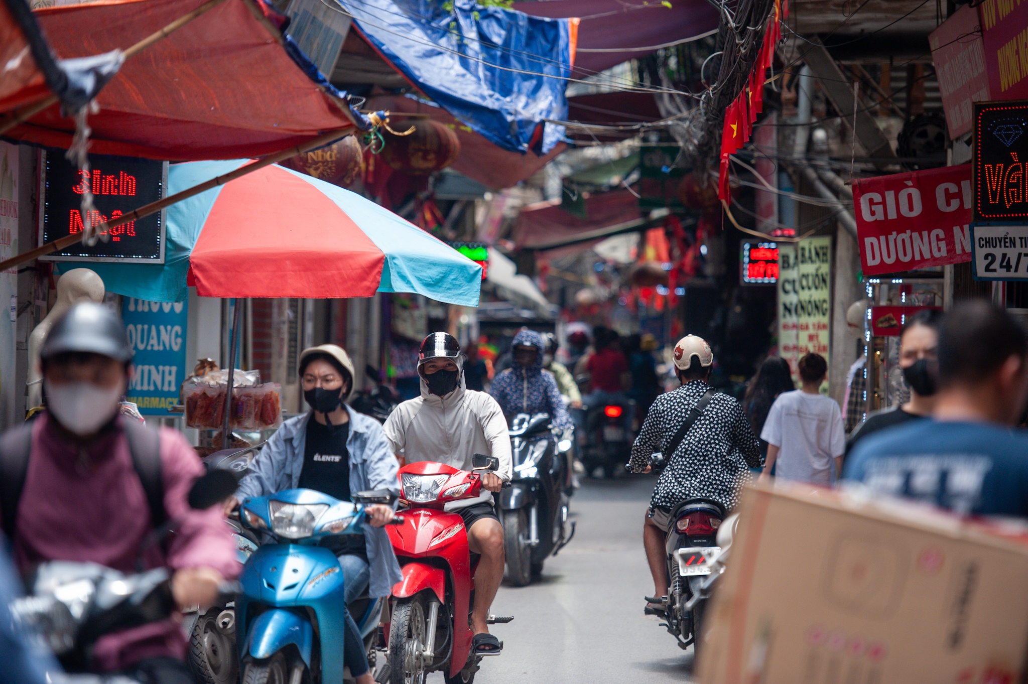 chay trung kinh anh 11