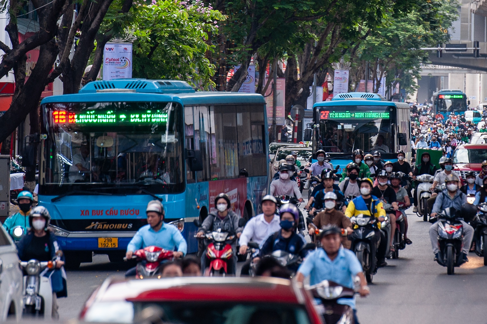 Metro Nhon ga Ha Noi anh 14