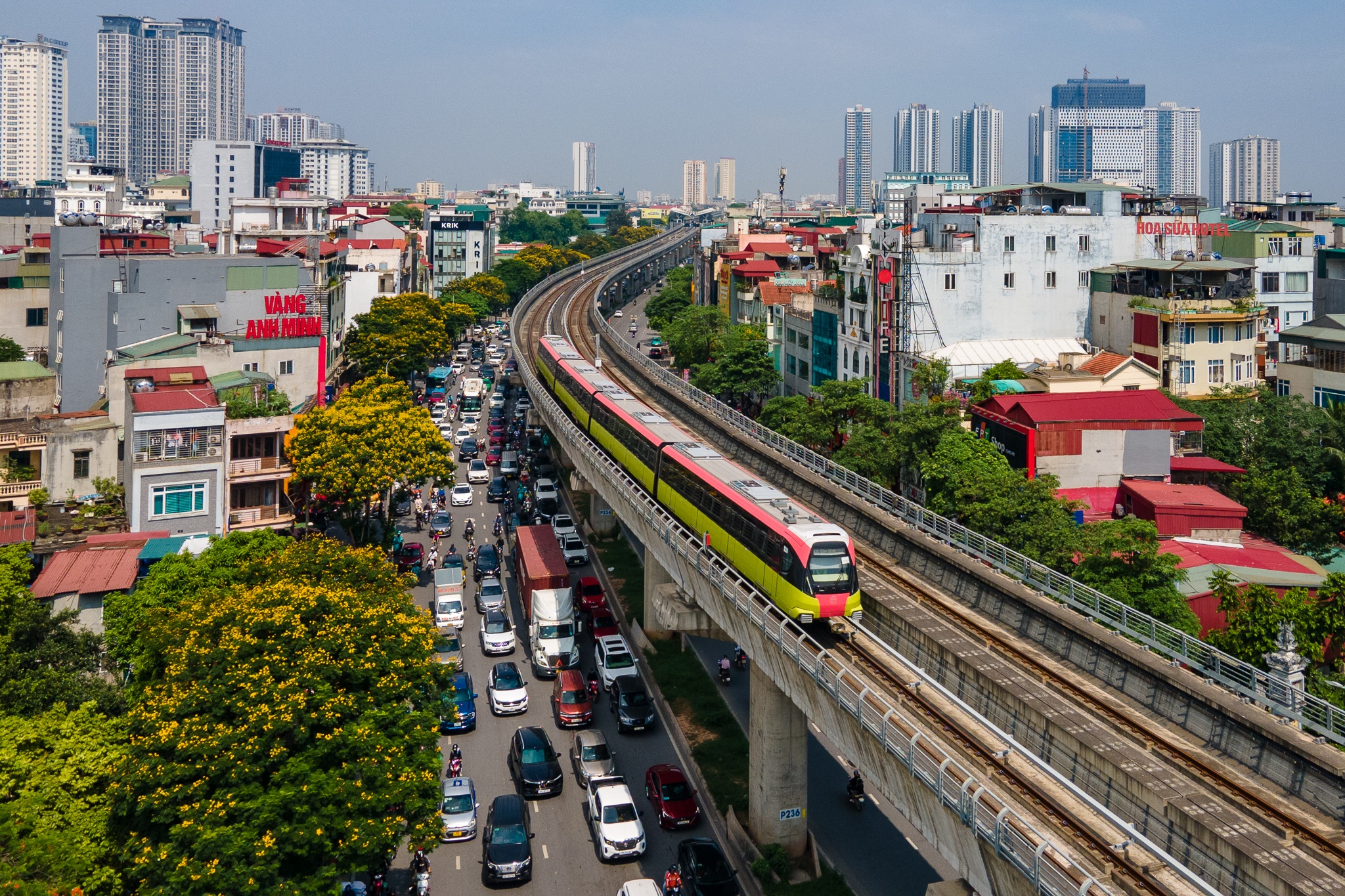 Metro Nhon ga Ha Noi anh 9