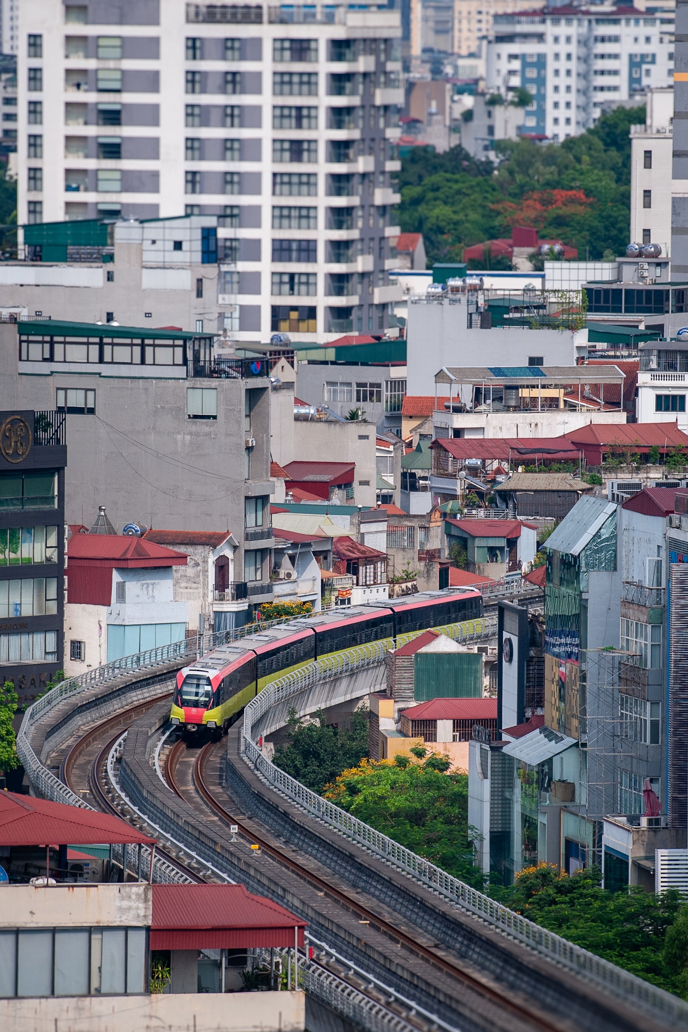 Metro Nhon ga Ha Noi anh 7