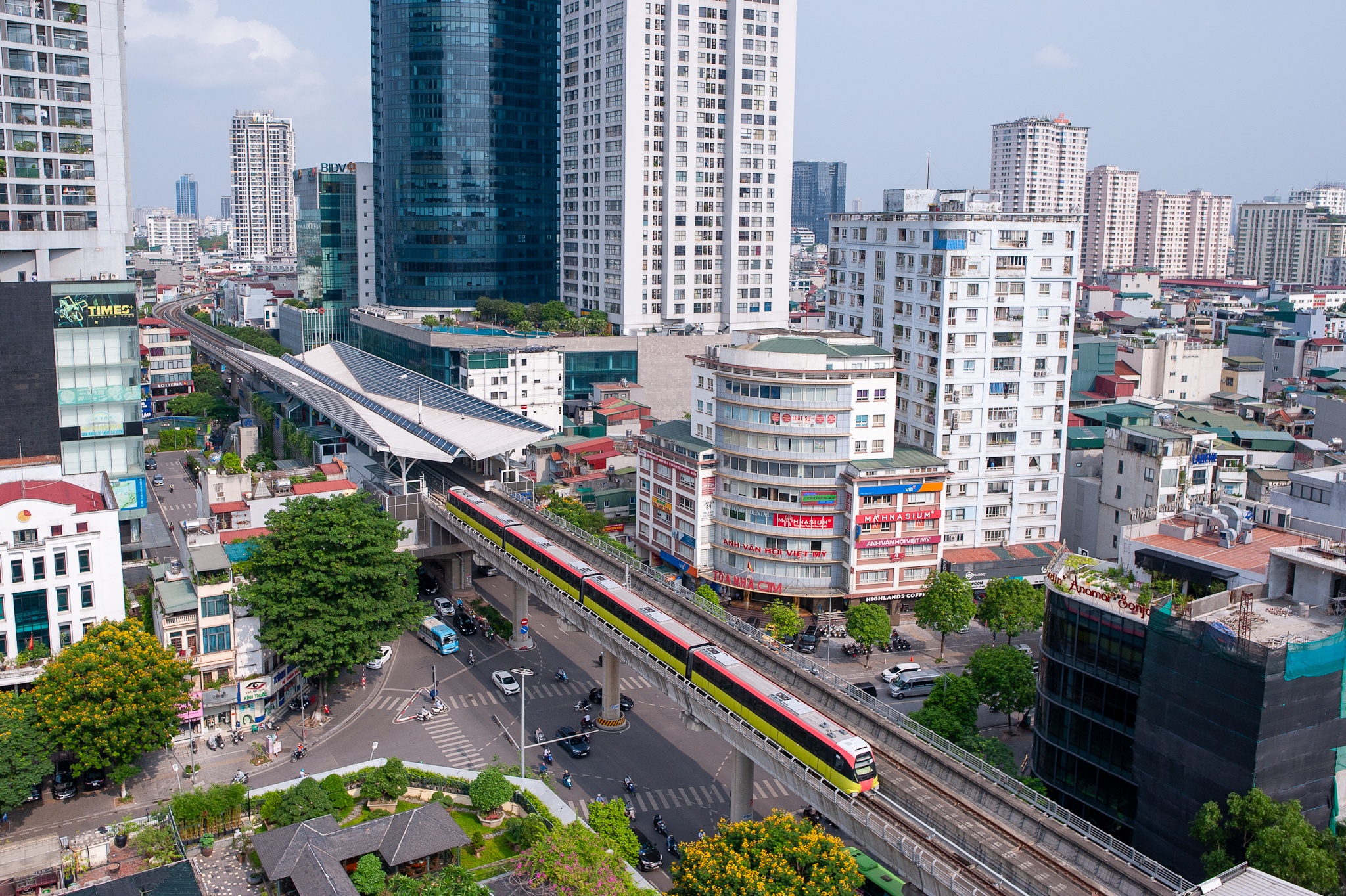 Hinh hai nen kinh te Thu do nam 2030 hinh anh