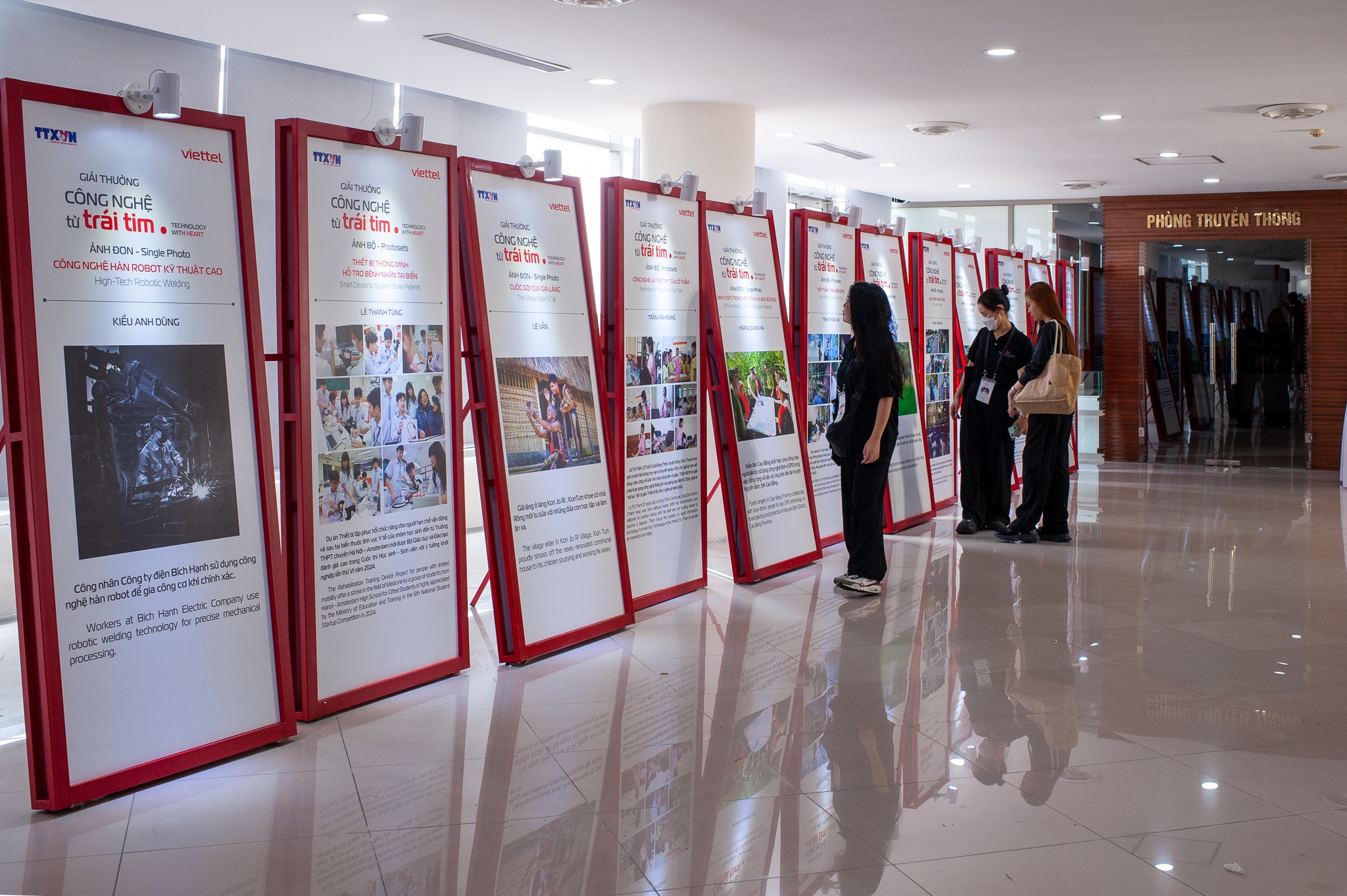 Ngam loat anh an tuong trong cuoc thi 