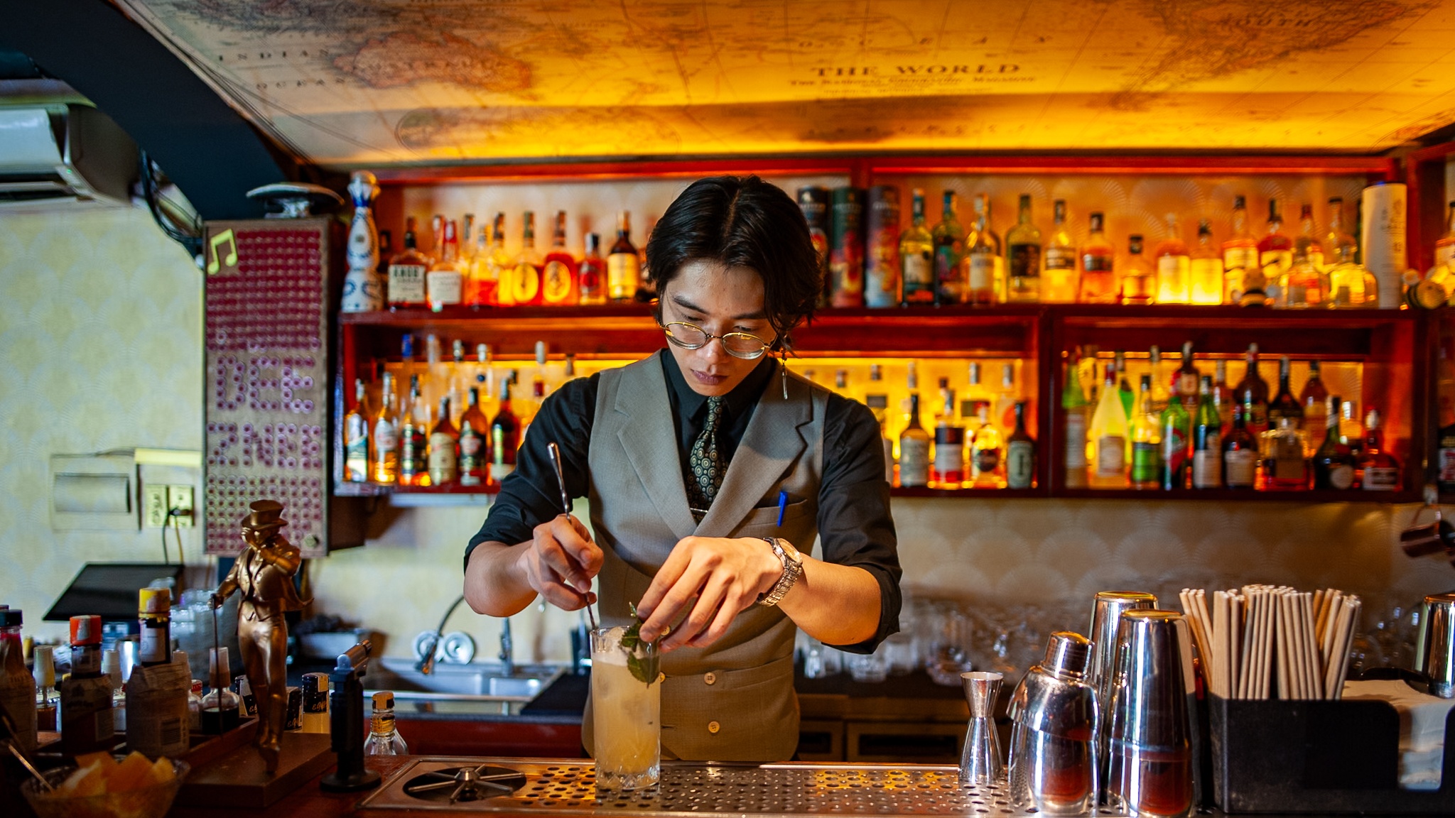 Pham Tien Nam,  Beeznees,  global bartender,  ky su IT,  quan bar ha noi,  quan bar tphcm,  cong nghe thong tin anh 21