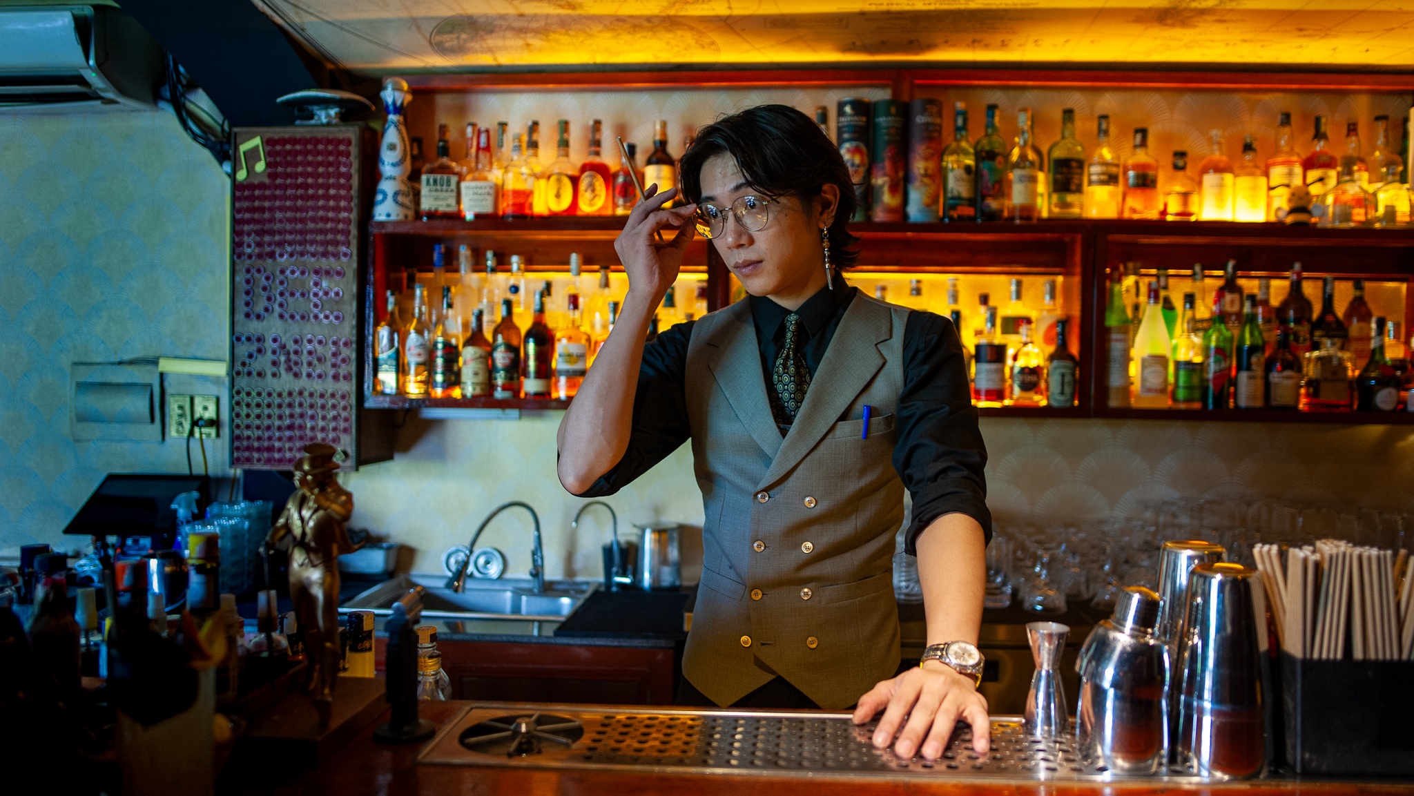 Pham Tien Nam,  Beeznees,  global bartender,  ky su IT,  quan bar ha noi,  quan bar tphcm,  cong nghe thong tin anh 15