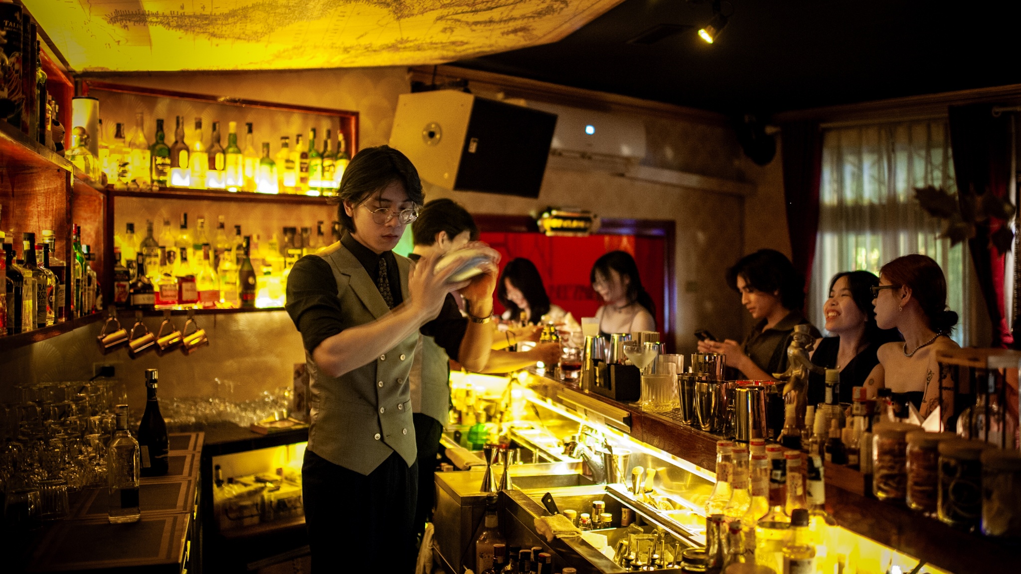 Pham Tien Nam,  Beeznees,  global bartender,  ky su IT,  quan bar ha noi,  quan bar tphcm,  cong nghe thong tin anh 33