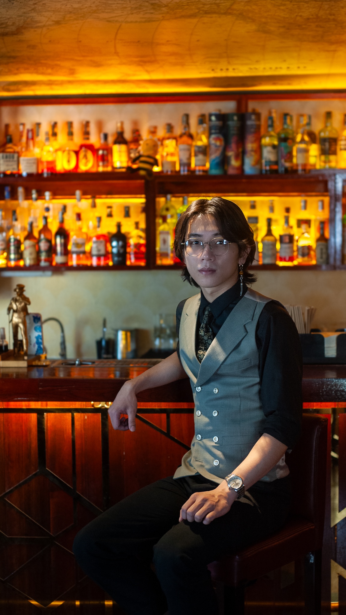 Pham Tien Nam,  Beeznees,  global bartender,  ky su IT,  quan bar ha noi,  quan bar tphcm,  cong nghe thong tin anh 1