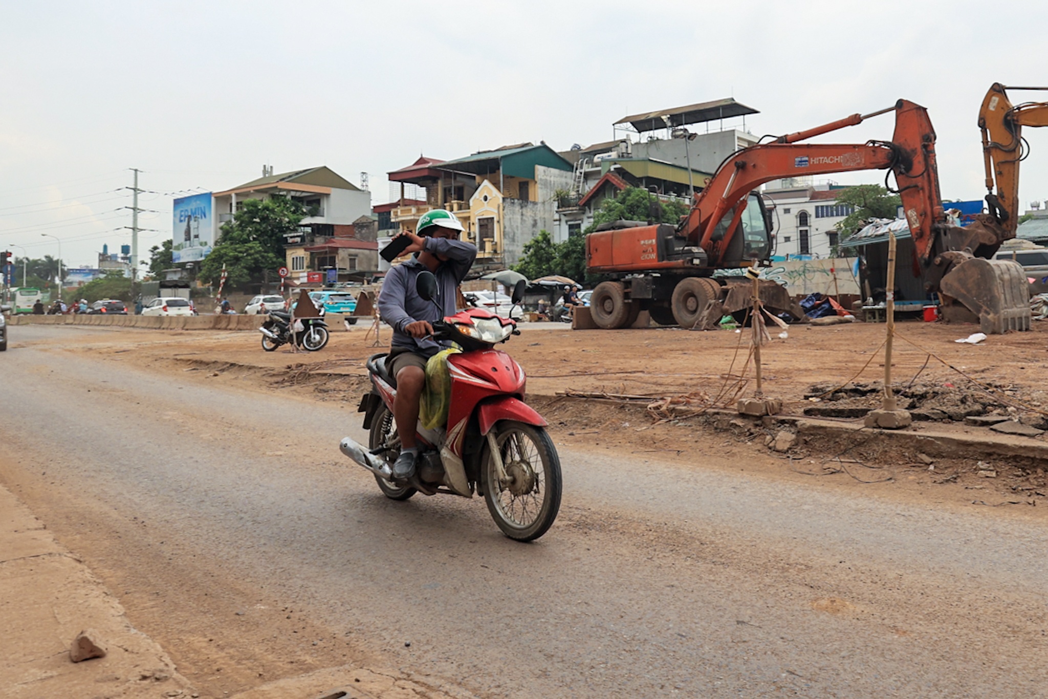 Du an duong Au Co anh 10