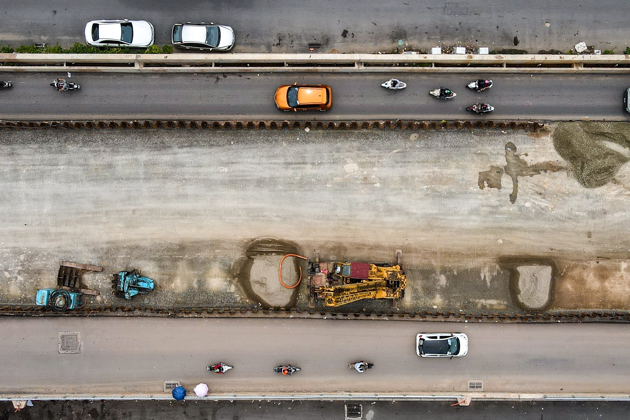 Du an duong Au Co anh 3