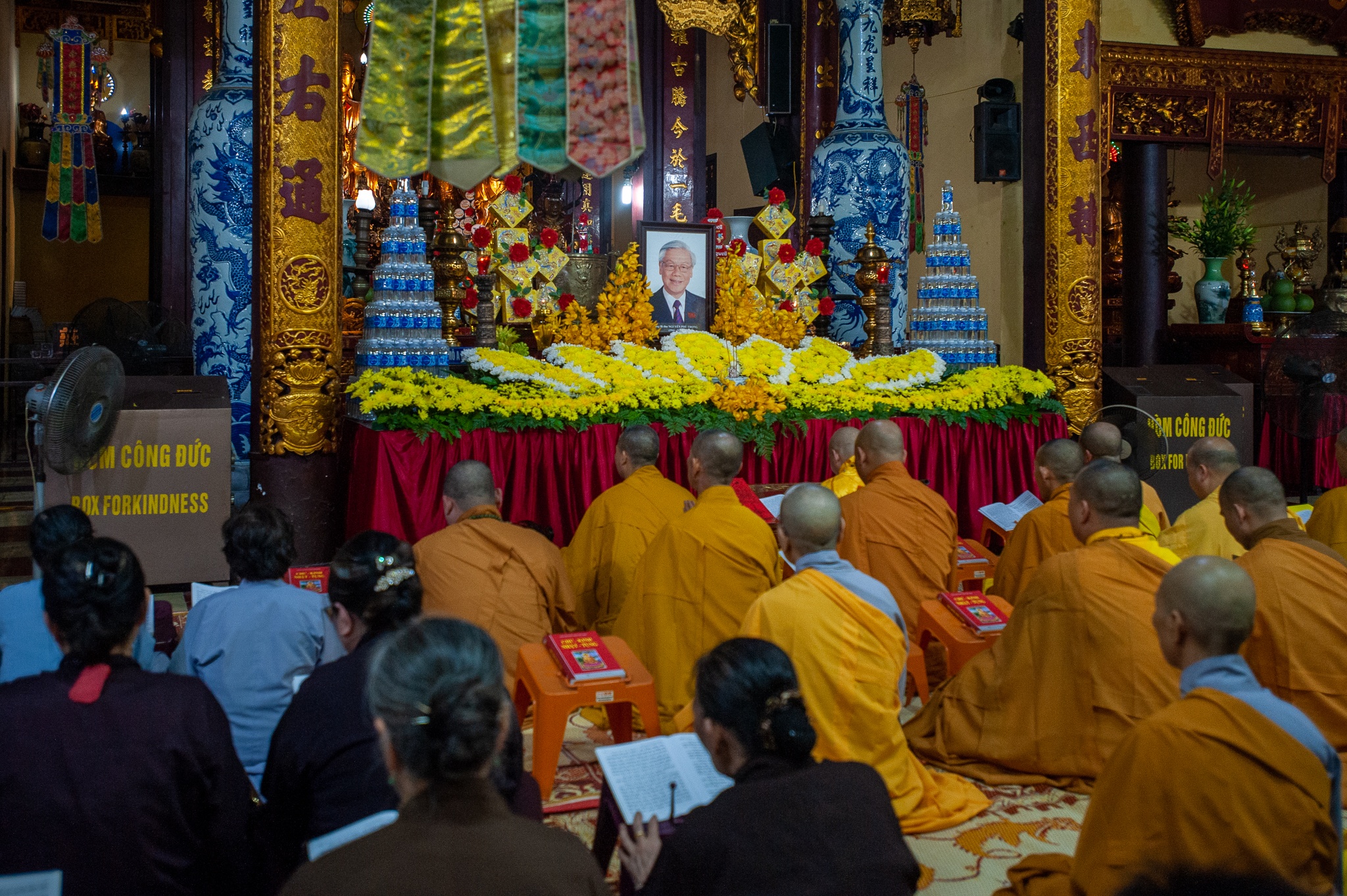 Nguyen Phu Trong anh 1