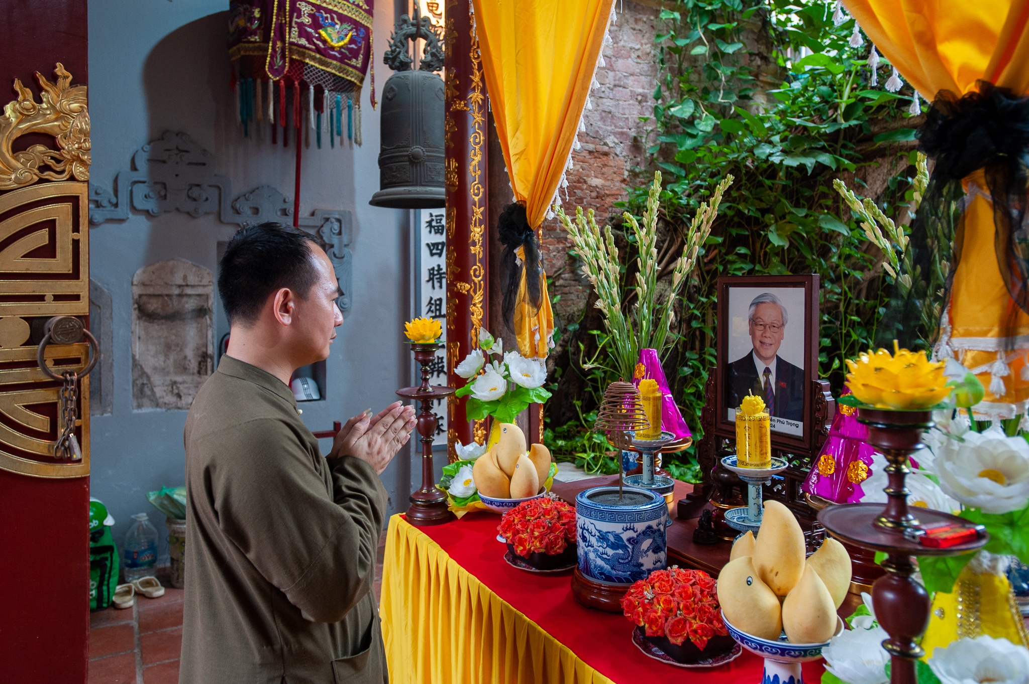 Nguyen Phu Trong anh 11