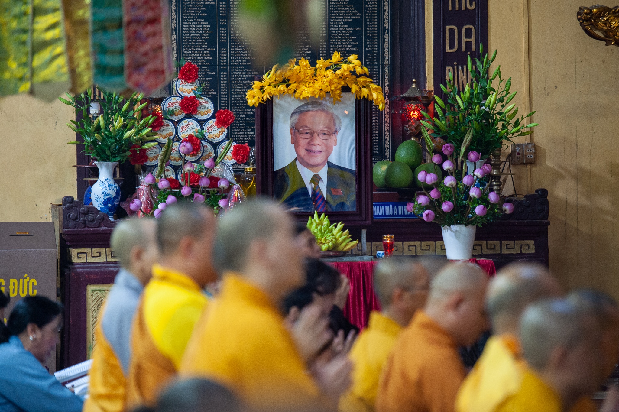 Nguyen Phu Trong anh 5