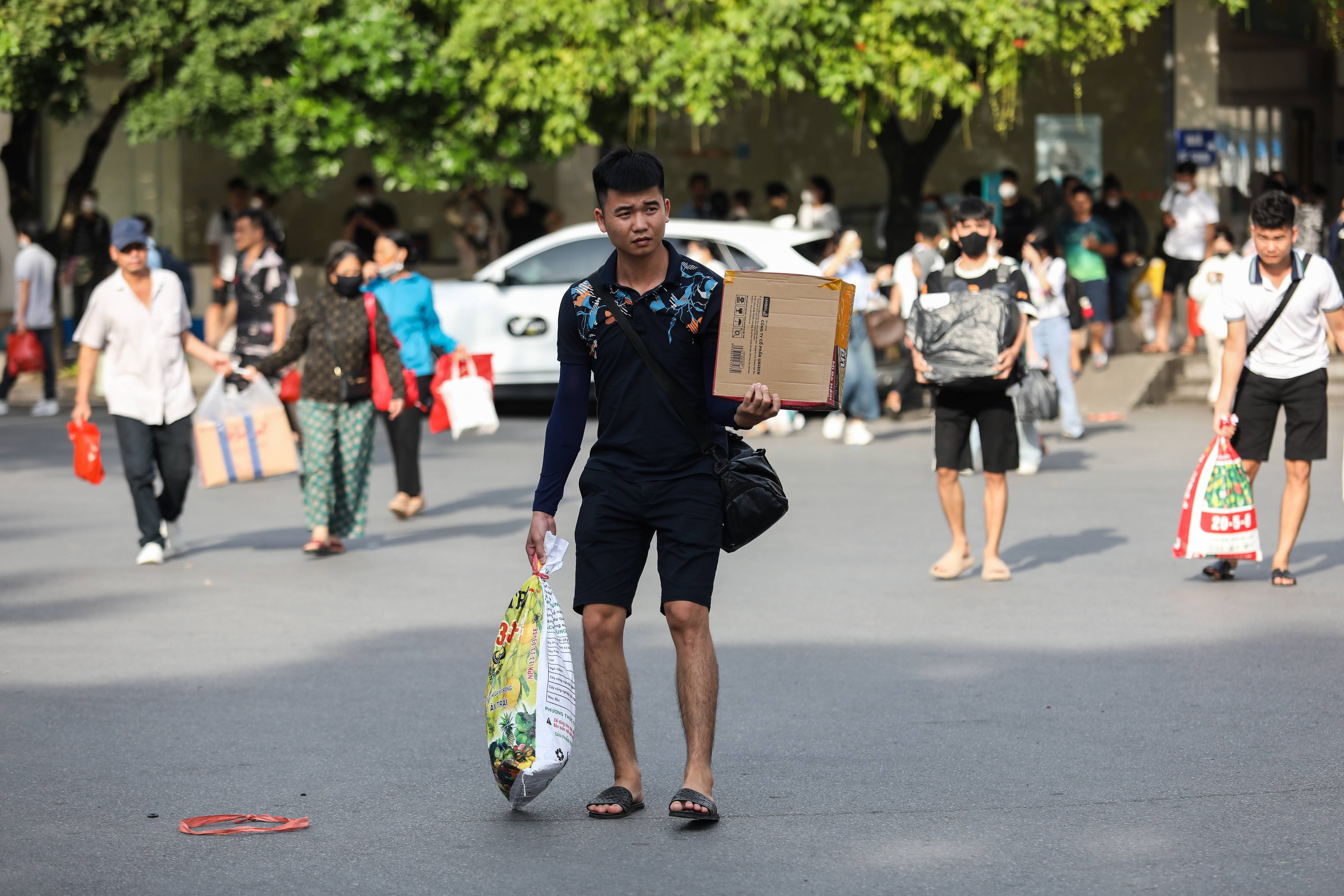 nghỉ lễ ùn tăc ảnh 11 nghi le un tac anh 11