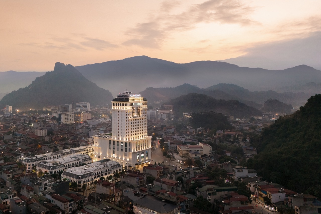 Four Points by Sheraton,  Sheraton Ha Giang,  Marriott Bonvoy,  Marriott anh 5