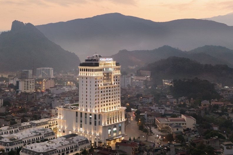 Khach san Four Points by Sheraton Ha Giang chinh thuc khai truong hinh anh