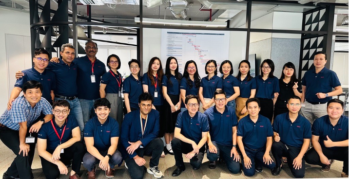 Techcombank hop tac Deloitte trien khai giai phap nang cao quan tri hinh anh