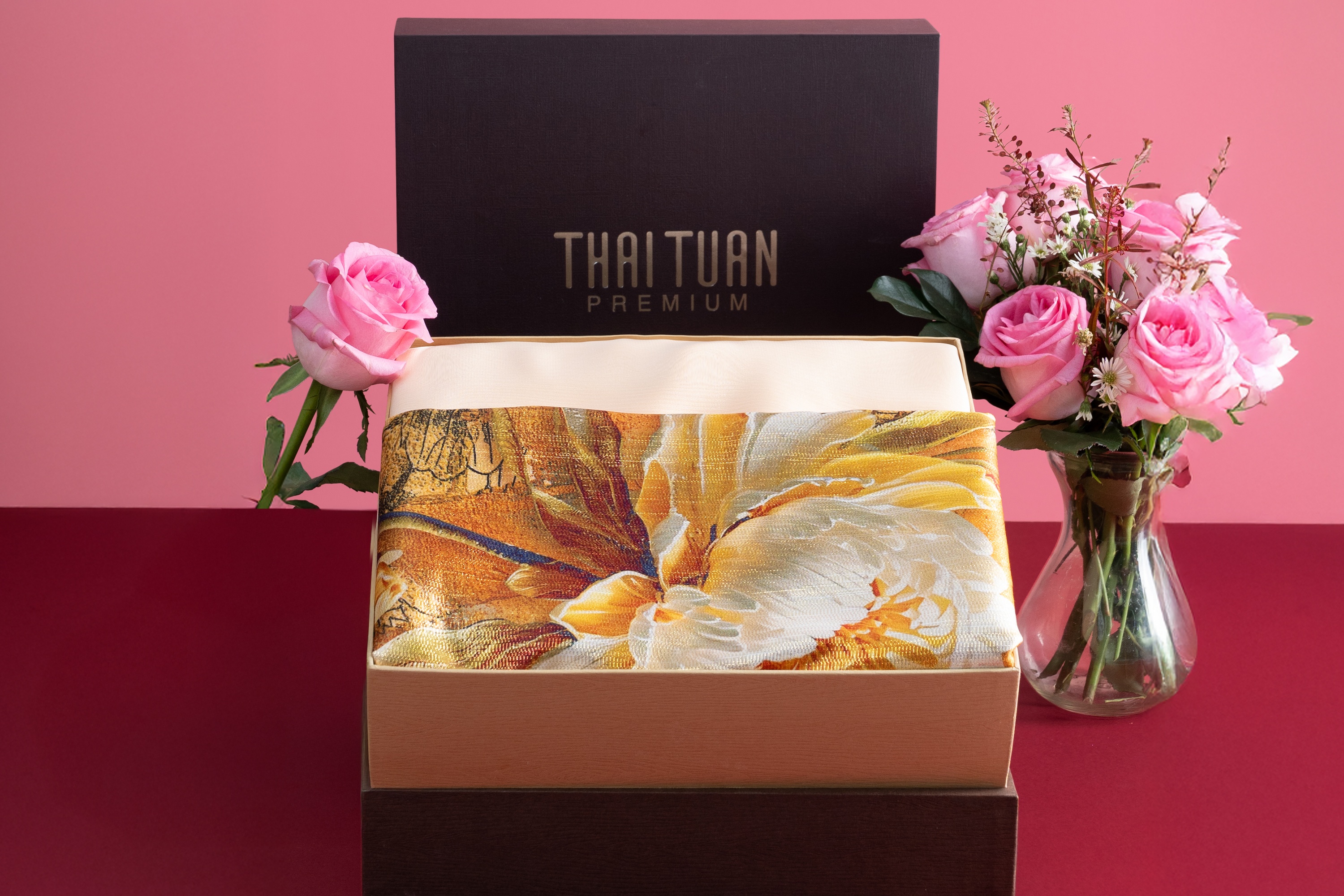 thoi trang Thai Tuan,  vai cao cap,  thoi trang may san anh 4