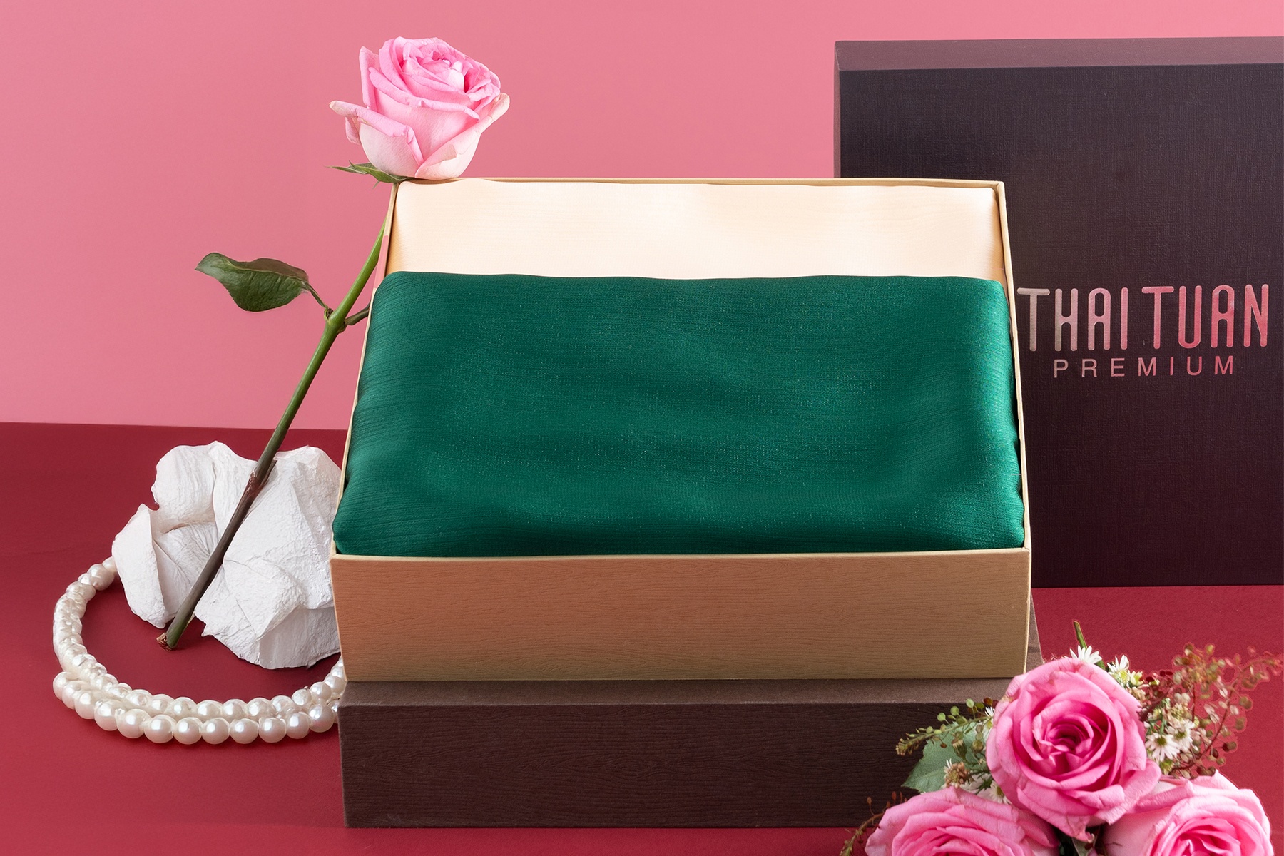 thoi trang Thai Tuan,  vai cao cap,  thoi trang may san anh 3