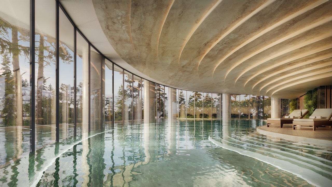 Haus Da Lat dua bieu tuong wellness hang dau the gioi ve Viet Nam hinh anh