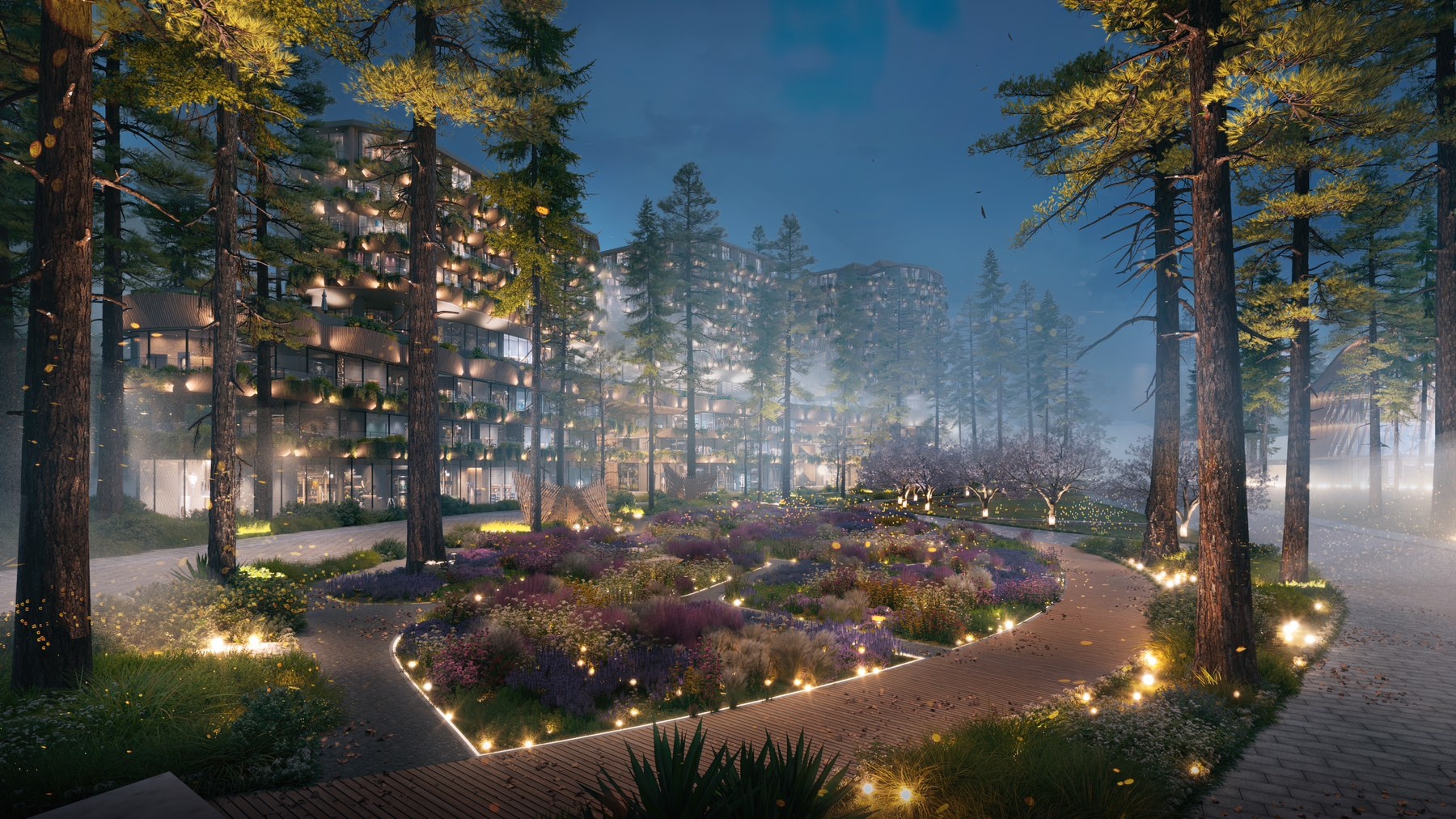 bat dong san wellness,  du lich Da Lat anh 8