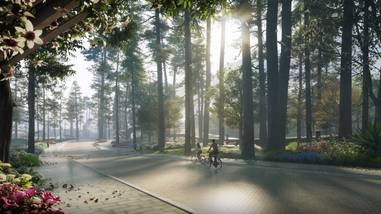 bat dong san,  du lich Da Lat,  du an moi anh 5