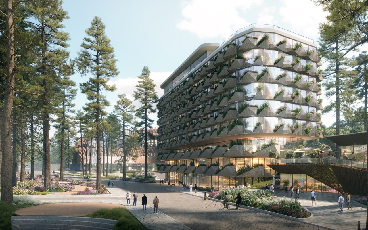 He lo thuong hieu nghi duong 5 sao quoc te sap co mat tai Da Lat hinh anh