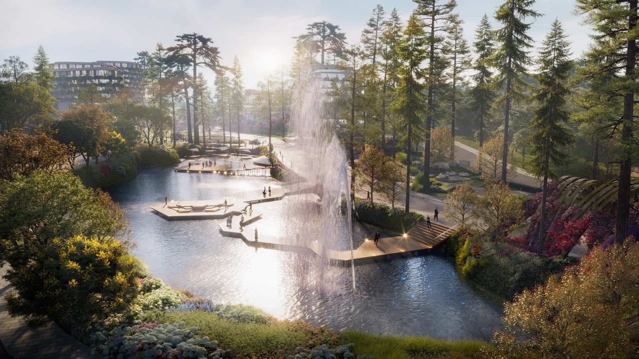 bat dong san Da Lat,  thiet ke du an,  phu thuy anh sang anh 2