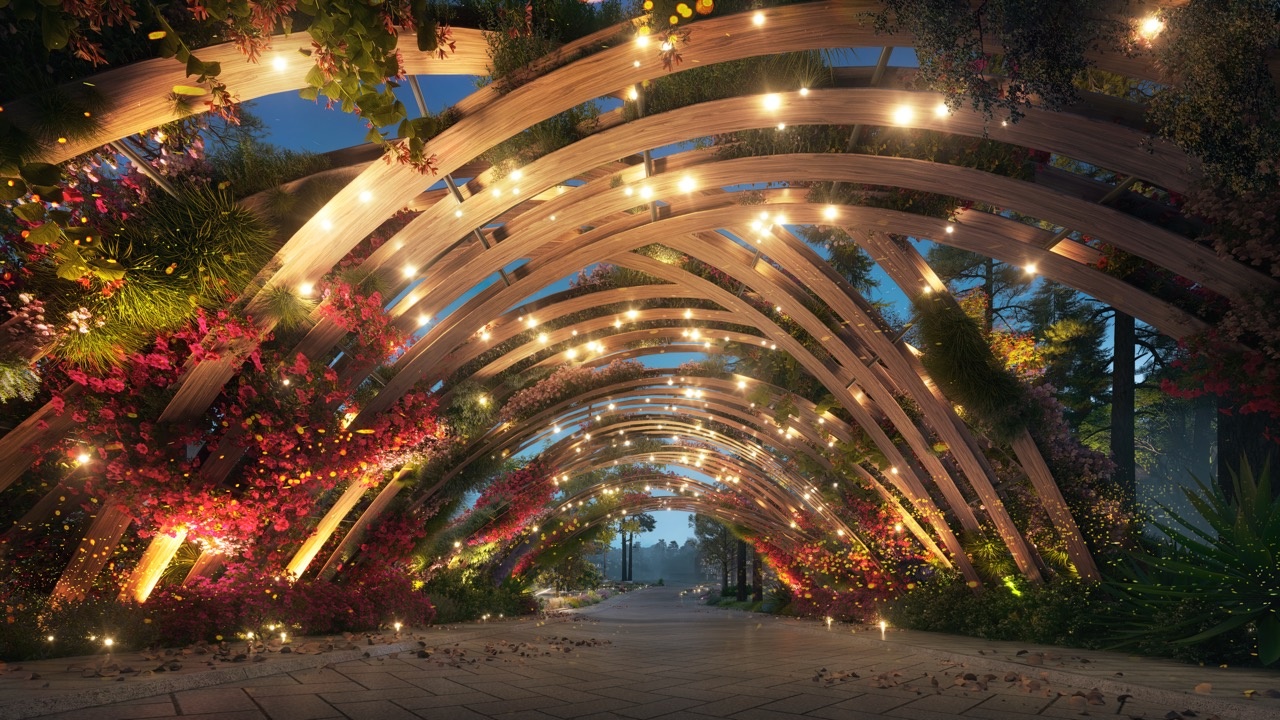 bat dong san Da Lat,  thiet ke du an,  phu thuy anh sang anh 5