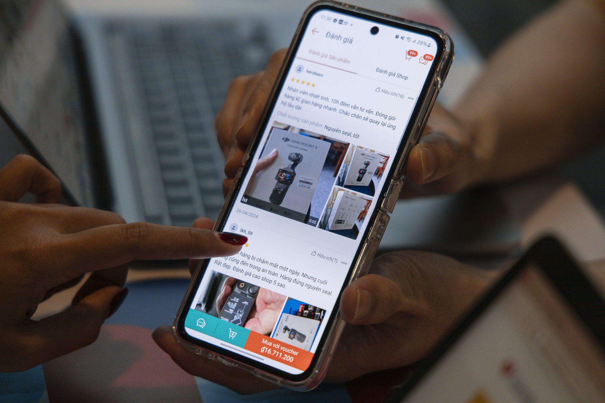 thương mại điện tử, trải nghiệm người dùng ảnh 10 thuong mai dien tu, trai nghiem nguoi dung anh 10