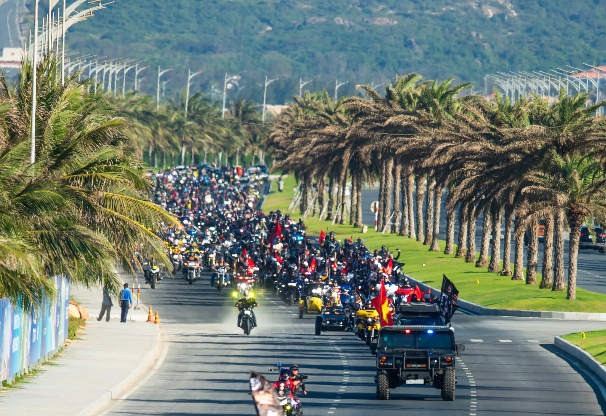 du lich MICE,  bat dong san,  CaraWorld Cam Ranh anh 3