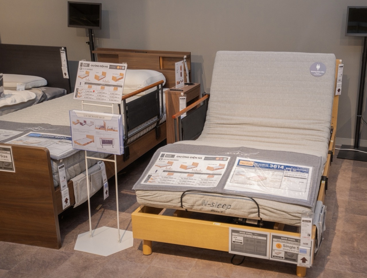 Gia dung Nitori,  cua hang Nhat Ban,  Nitori flagship anh 5