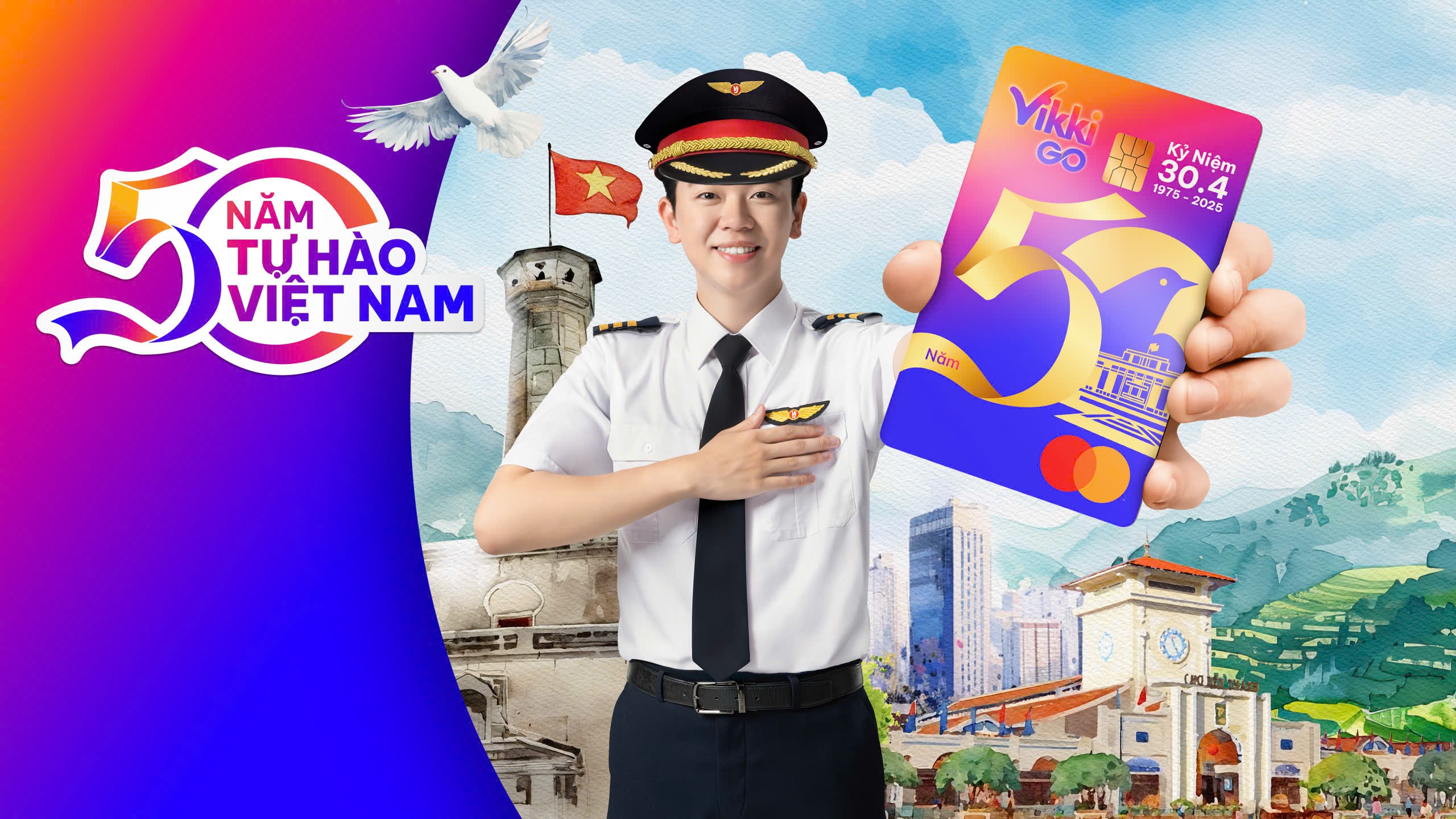 Ngan hang so Vikki,  sang tao noi dung anh 4
