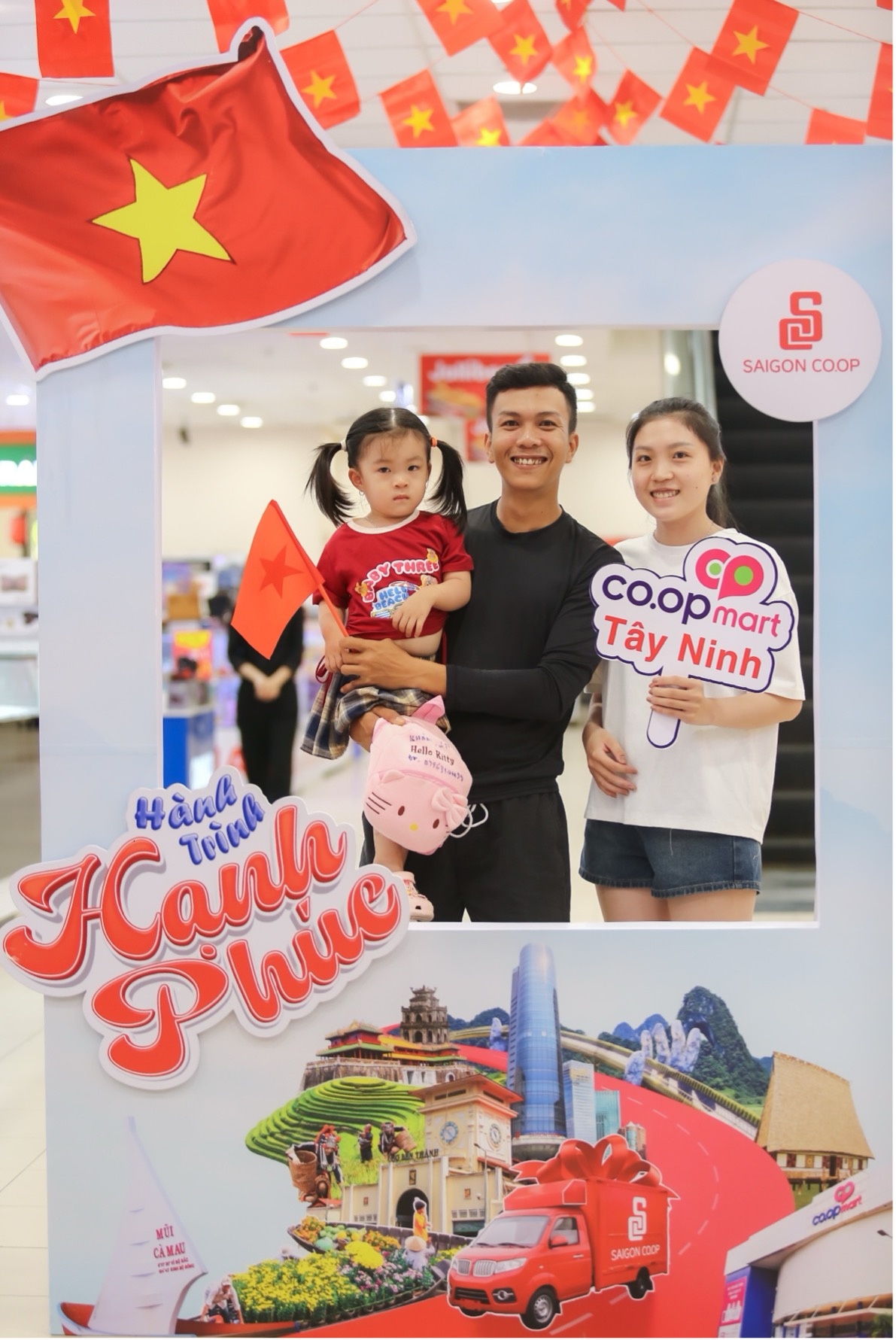 Saigon Co.op,  Co.op Mart anh 3