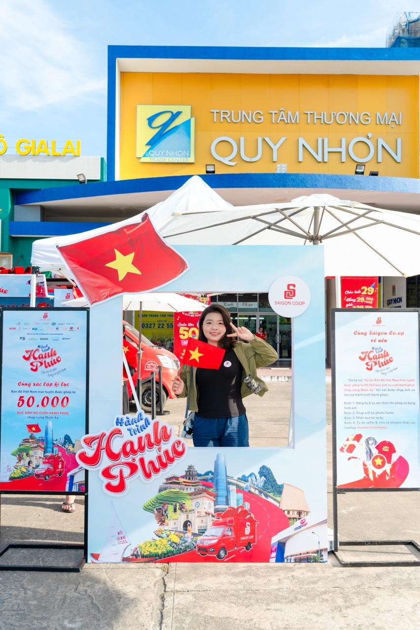 Saigon Co.op,  Co.op Mart anh 4