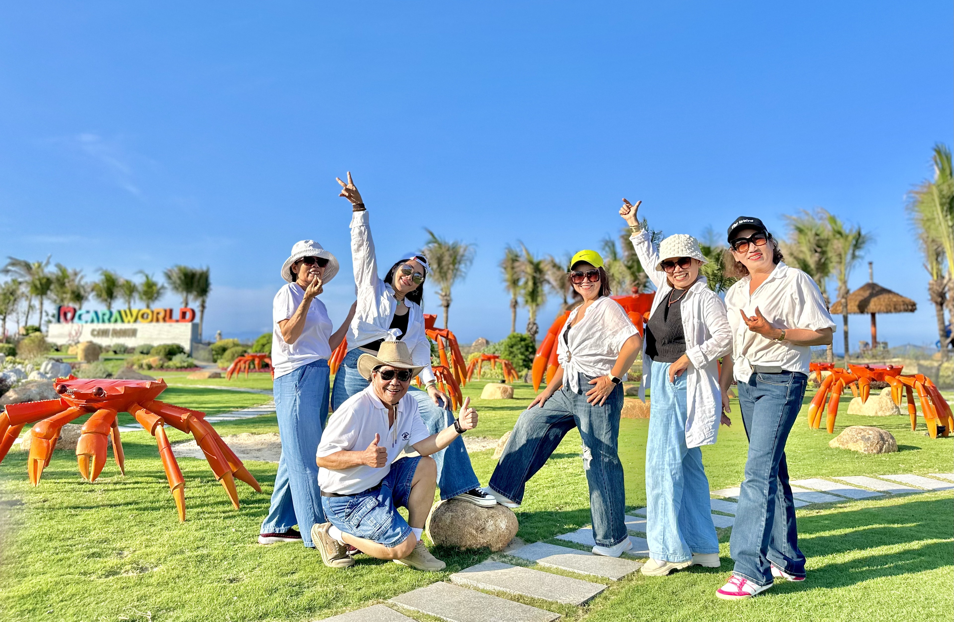 Van hoi moi cua thi truong dia oc va tuong lai cua bat dong san bien hinh anh