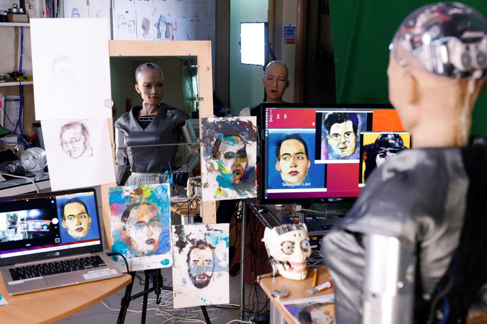 Nhieu nguoi dang suu tap NFT, om mong kiem loi nhu Bitcoin hinh anh