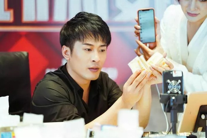 xinba livestream anh 1