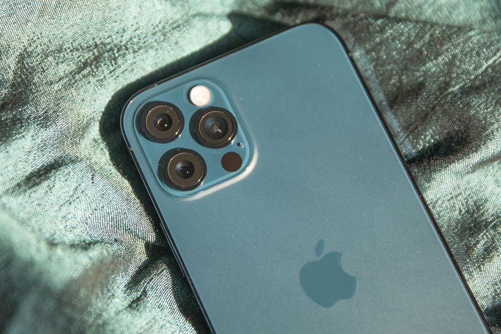 Ung dung an tren iPhone chuyen quet ma QR hinh anh