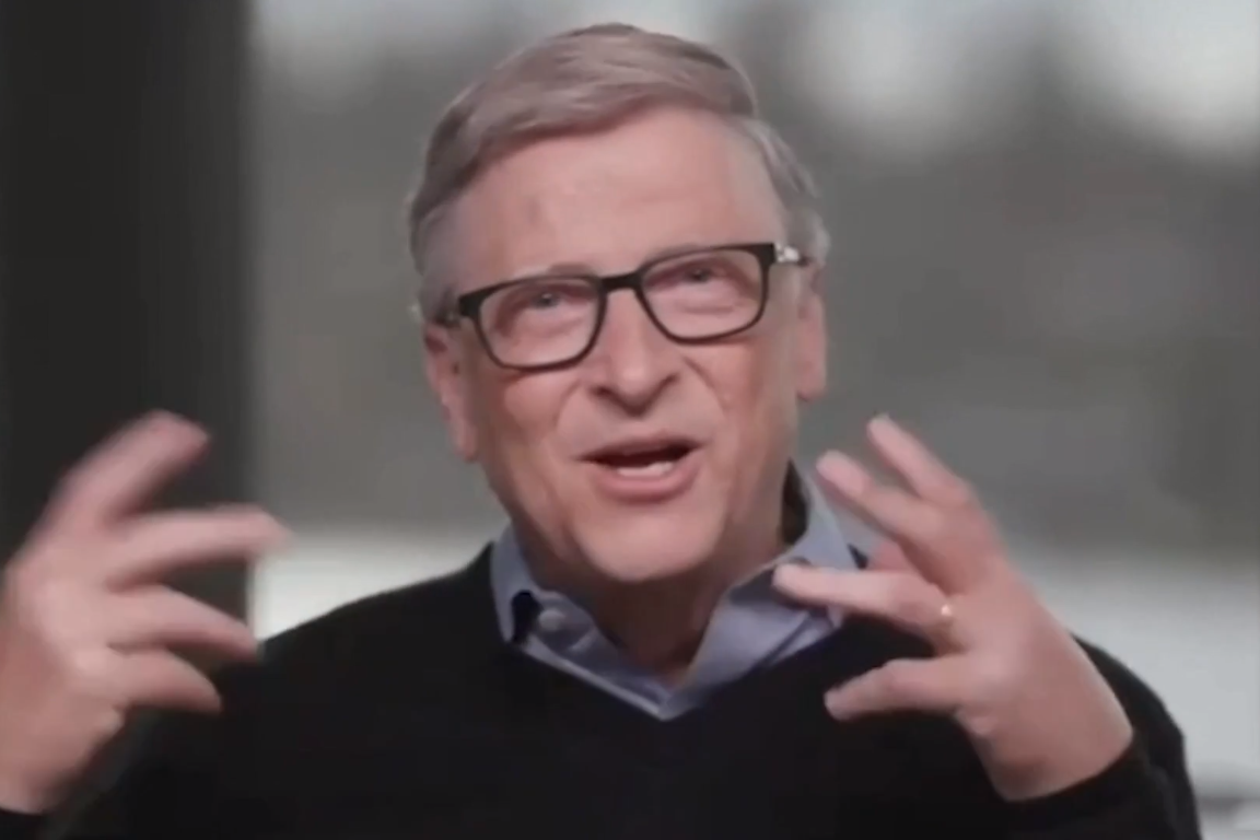 bill gates deo nhan cuoi sau ly hon anh 1