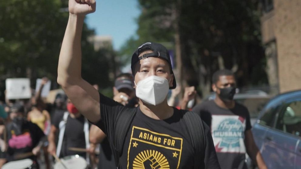 Nguoi goc A o My: 'Chung toi nhu con de te than' hinh anh