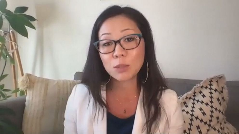 ky thi nguoi chau A tang tai My vi Covid-19 anh 2